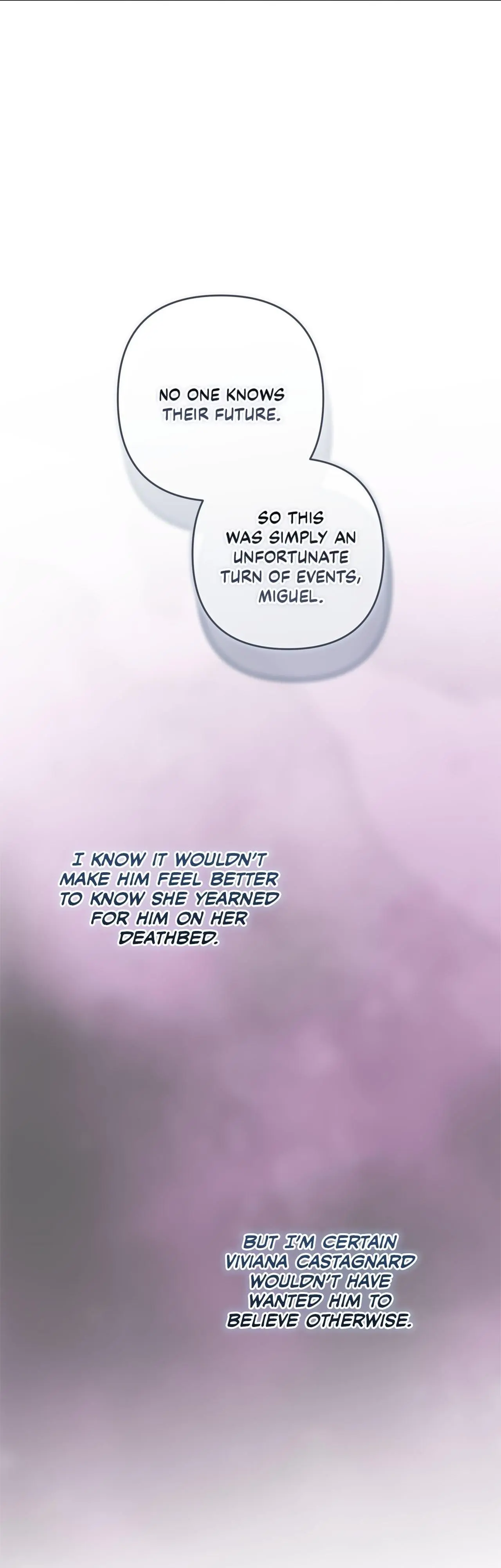 The Broken Ring: This Marriage Will Fail Anyway Chapter 119 page 47