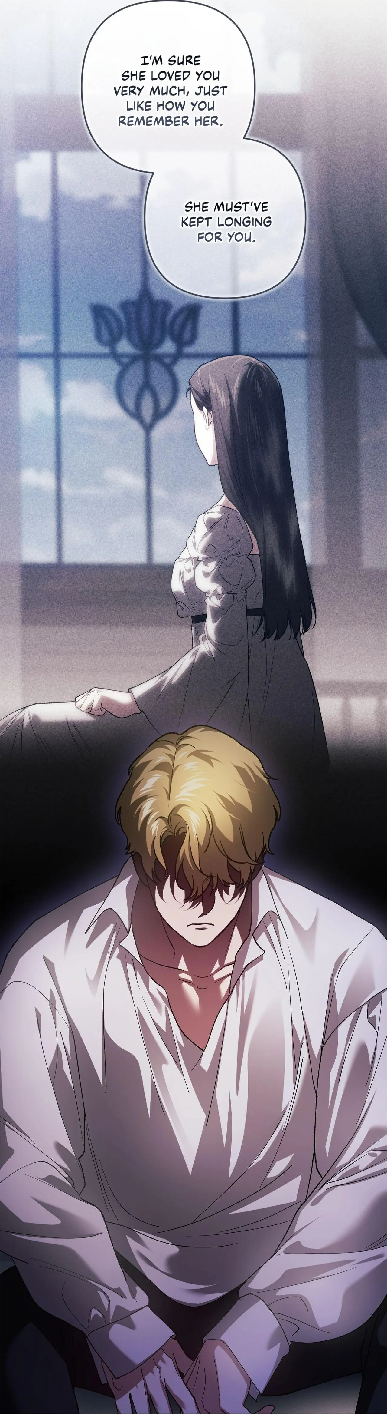 The Broken Ring: This Marriage Will Fail Anyway Chapter 119 page 46