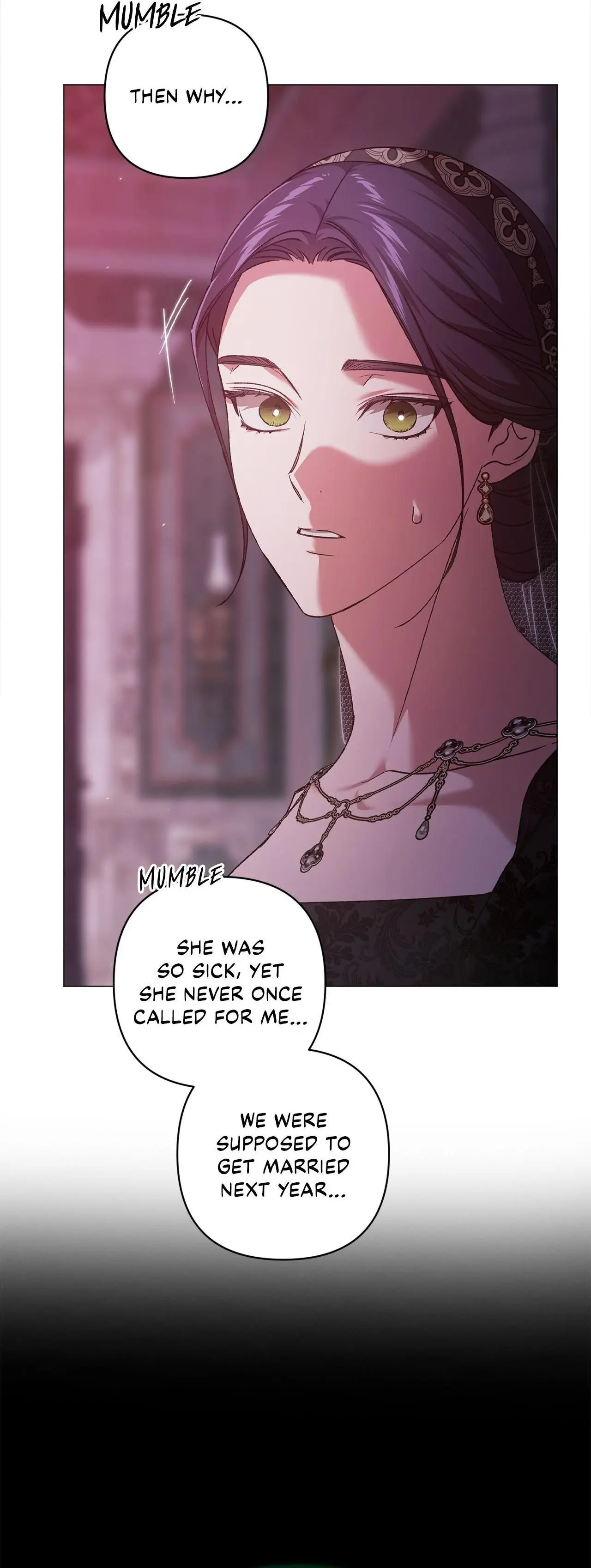 The Broken Ring: This Marriage Will Fail Anyway Chapter 119 page 50
