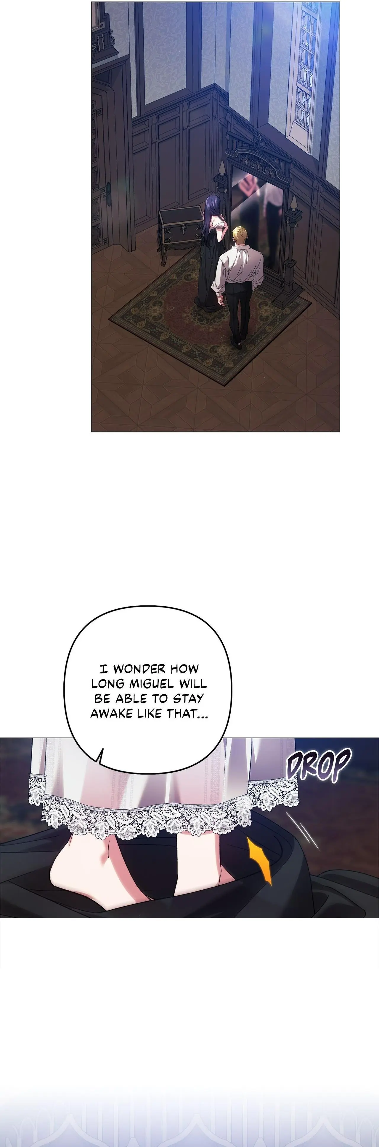 The Broken Ring: This Marriage Will Fail Anyway Chapter 119 page 63