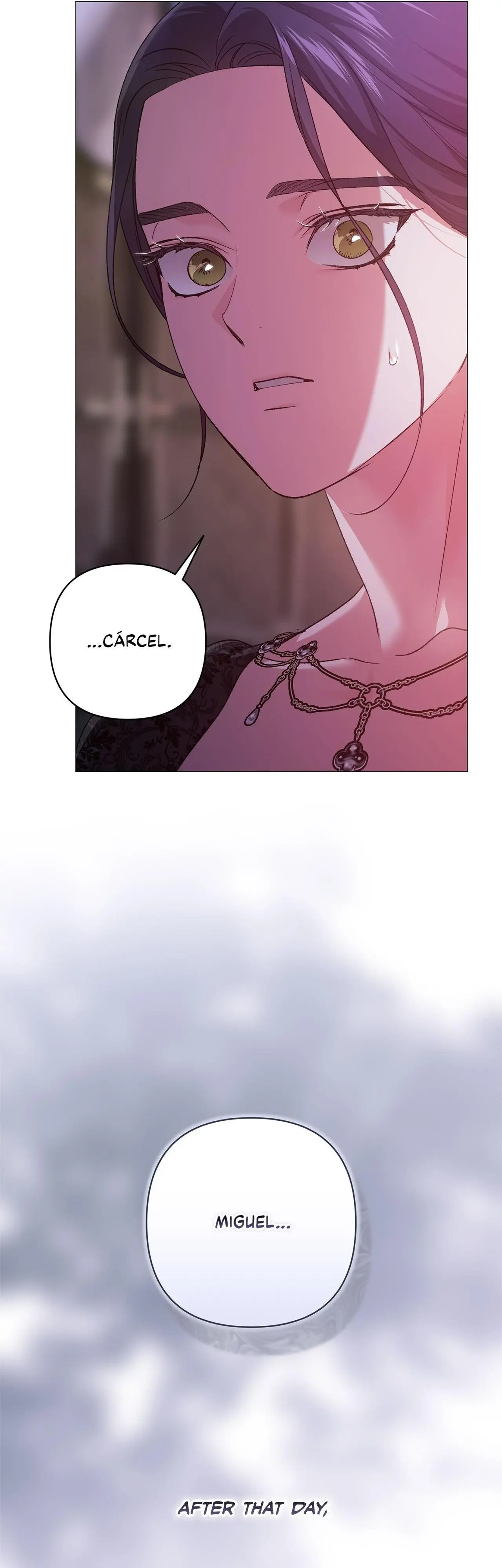 The Broken Ring: This Marriage Will Fail Anyway Chapter 119 page 54