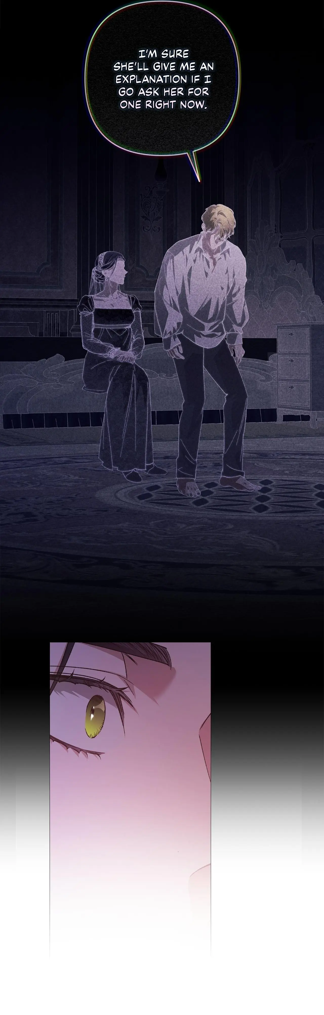The Broken Ring: This Marriage Will Fail Anyway Chapter 119 page 51