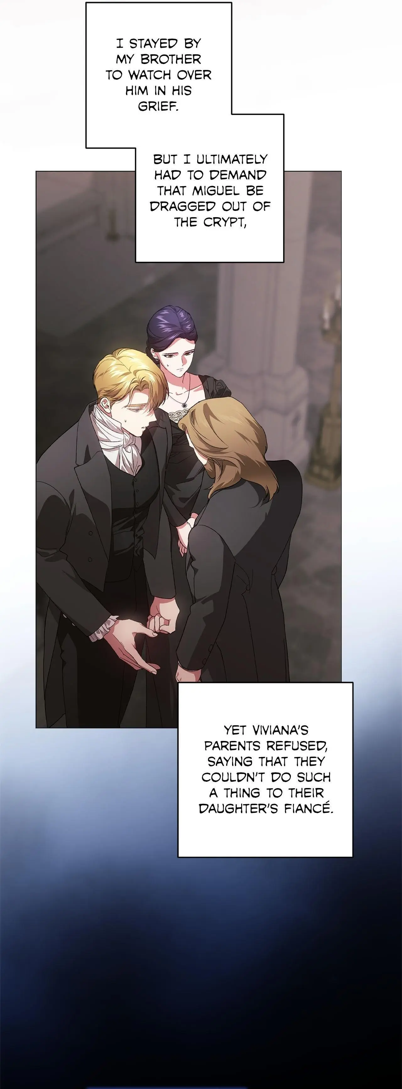 The Broken Ring: This Marriage Will Fail Anyway Chapter 119 page 57