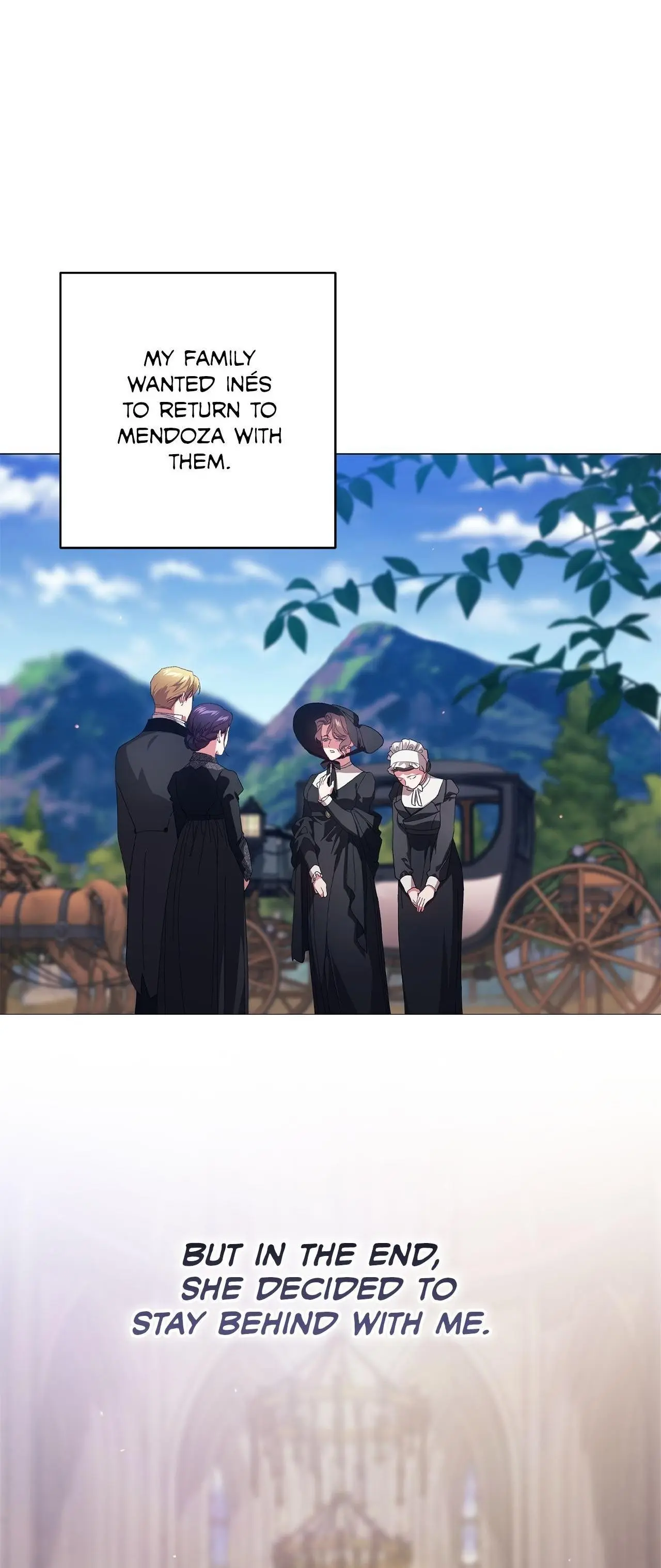 The Broken Ring: This Marriage Will Fail Anyway Chapter 119 page 60