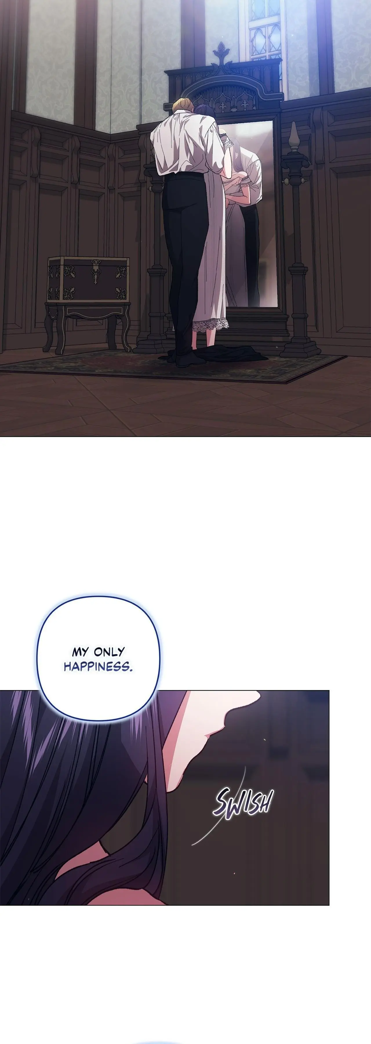 The Broken Ring: This Marriage Will Fail Anyway Chapter 119 page 66