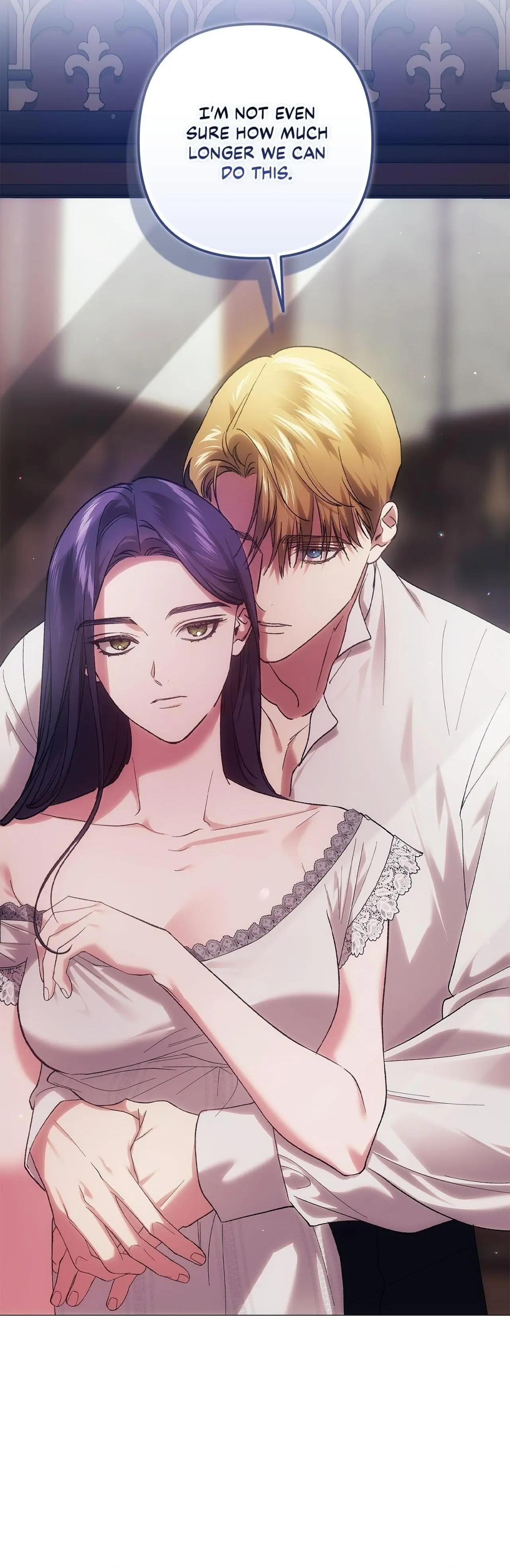 The Broken Ring: This Marriage Will Fail Anyway Chapter 119 page 64