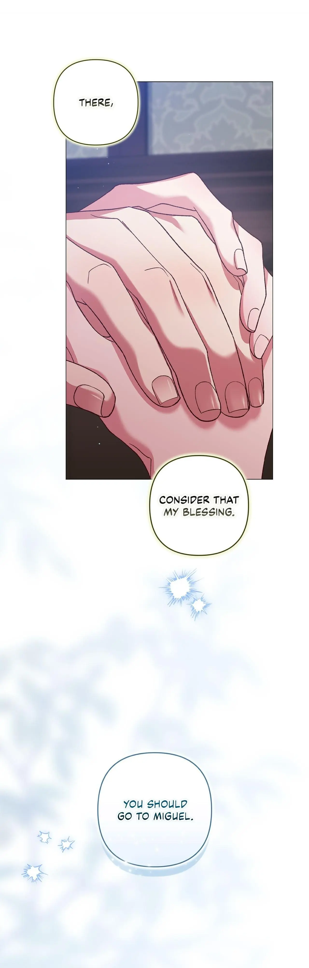 The Broken Ring: This Marriage Will Fail Anyway Chapter 119 page 68