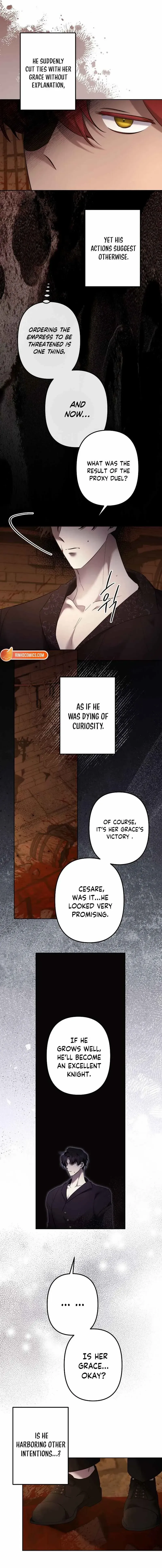 Sistervention Chapter 128 page 10