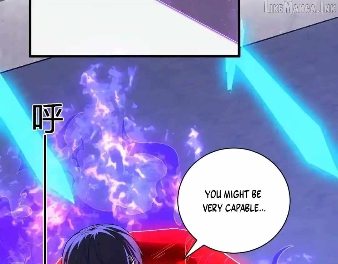 Doomsday for All: Me, Virus Monarch Chapter 128 page 4