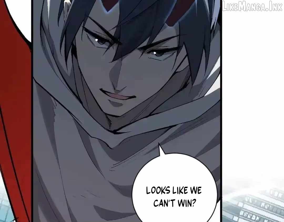 Doomsday for All: Me, Virus Monarch Chapter 128 page 35