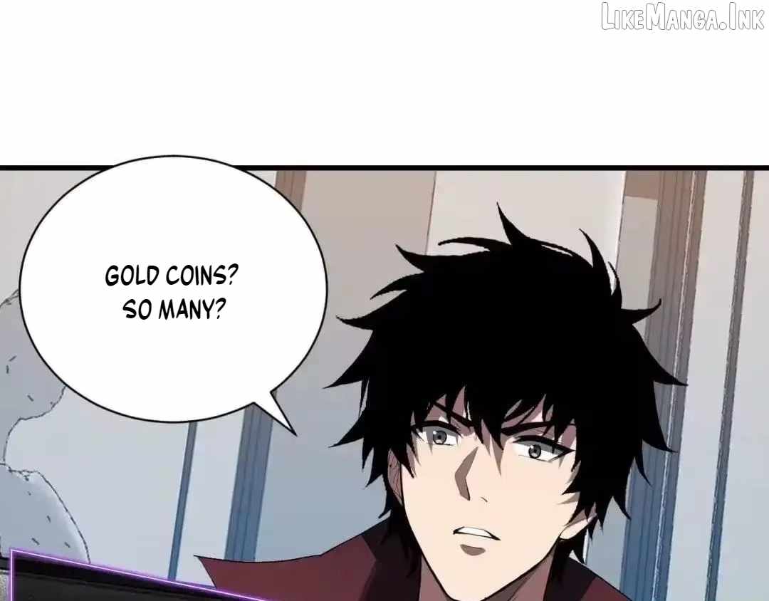 Doomsday for All: Me, Virus Monarch Chapter 128 page 76