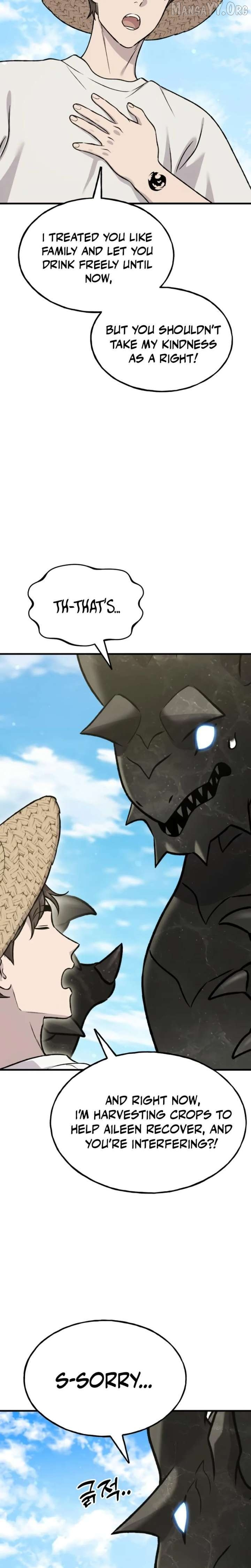 Solo Farming In The Tower Chapter 120 page 30