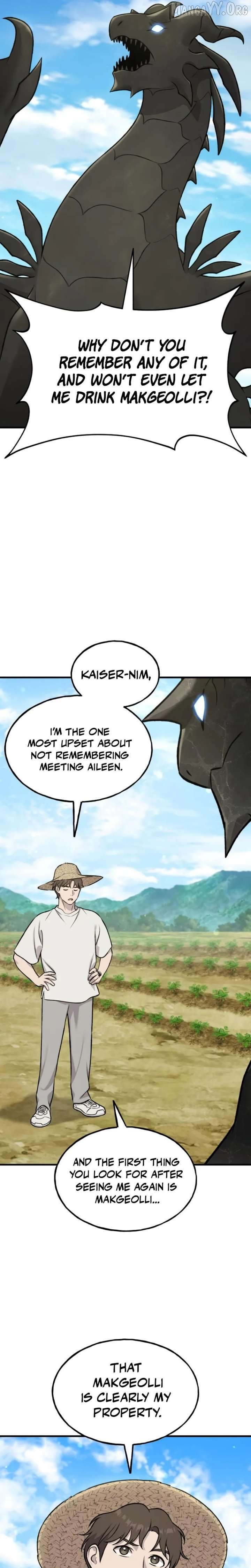 Solo Farming In The Tower Chapter 120 page 29