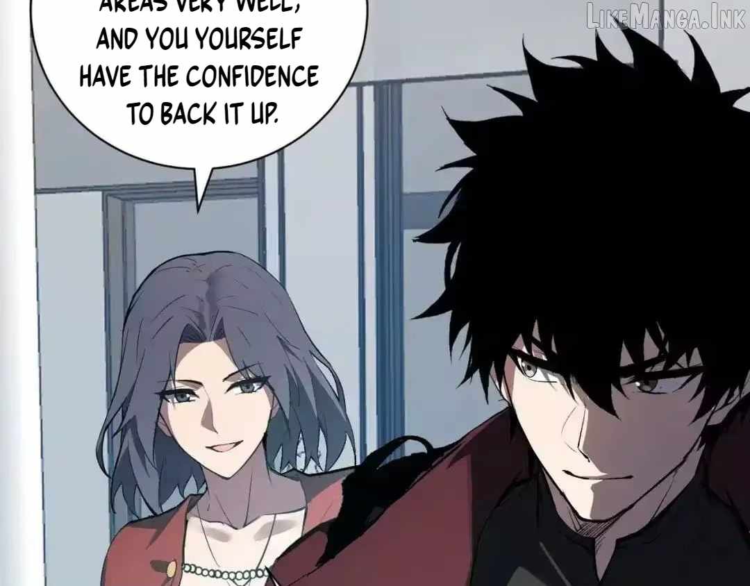 Doomsday for All: Me, Virus Monarch Chapter 128 page 89