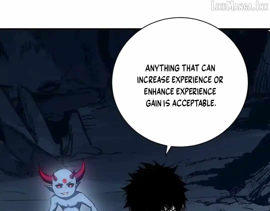 Doomsday for All: Me, Virus Monarch Chapter 128 page 125