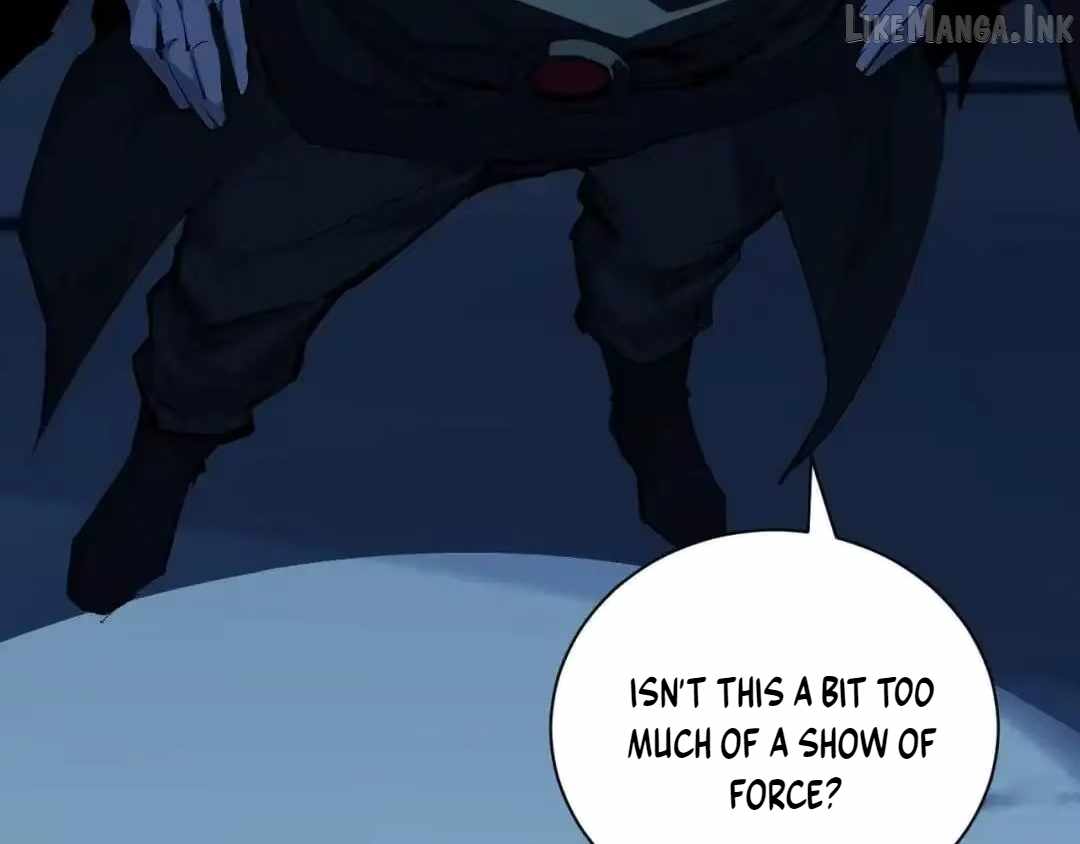 Doomsday for All: Me, Virus Monarch Chapter 128 page 139