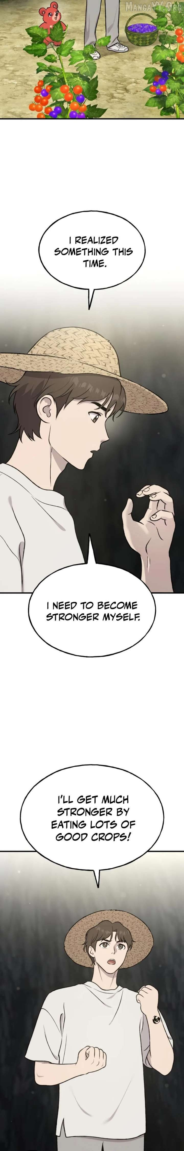 Solo Farming In The Tower Chapter 120 page 9