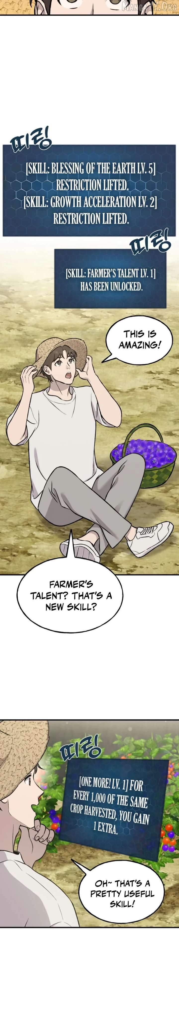 Solo Farming In The Tower Chapter 120 page 7