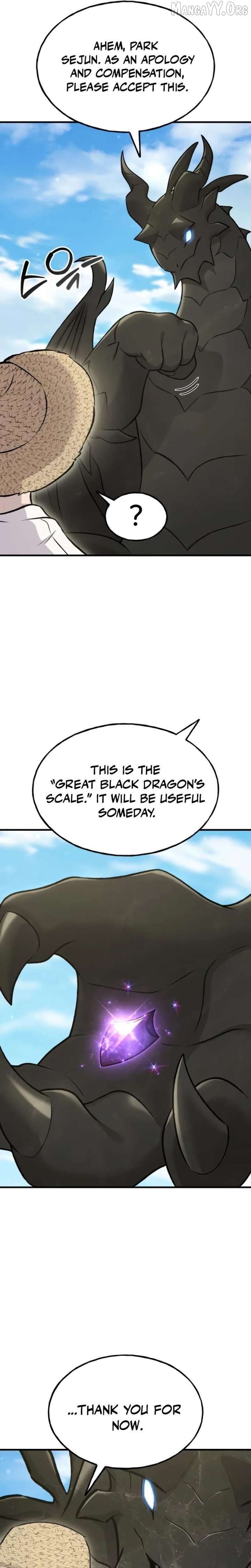 Solo Farming In The Tower Chapter 120 page 32