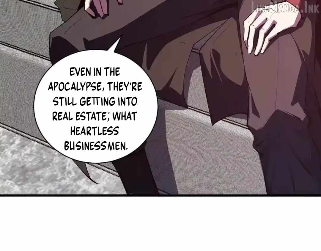 Doomsday for All: Me, Virus Monarch Chapter 128 page 86