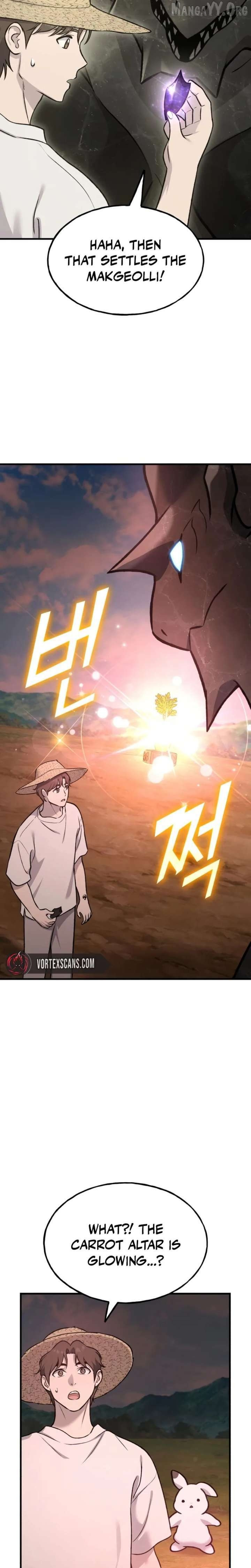 Solo Farming In The Tower Chapter 120 page 33