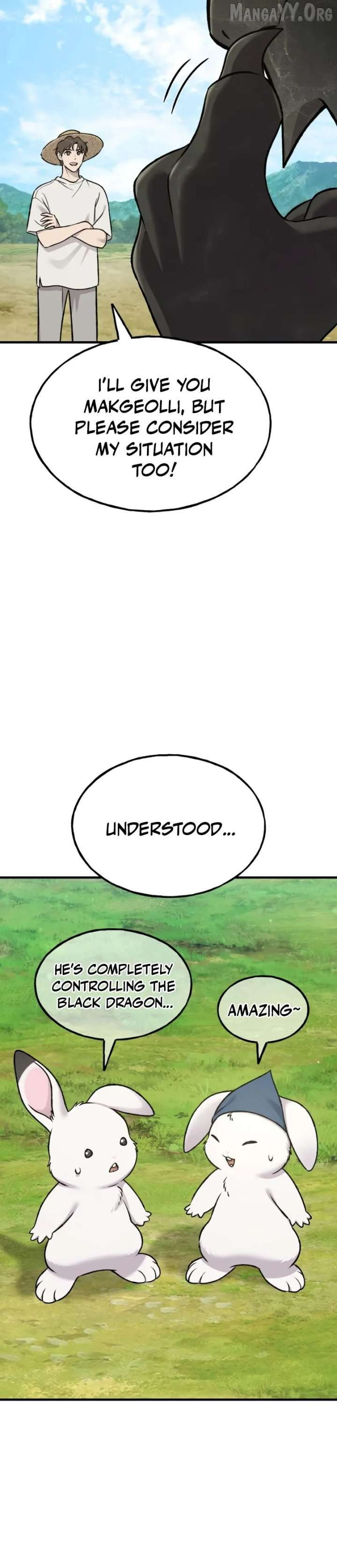 Solo Farming In The Tower Chapter 120 page 31