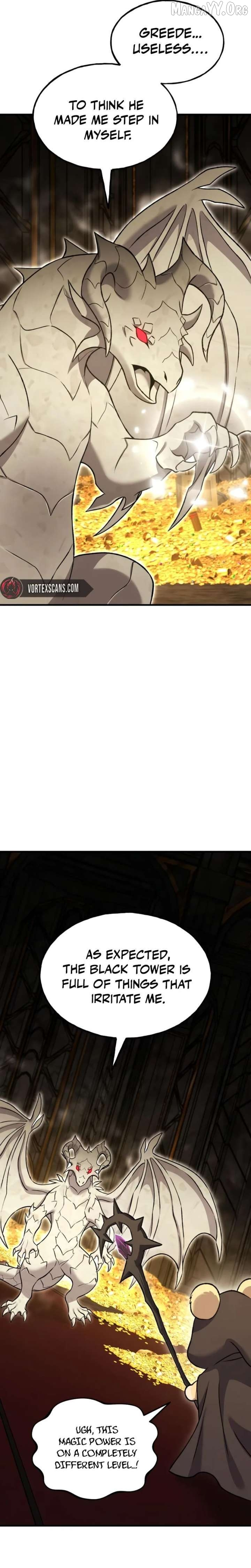 Solo Farming In The Tower Chapter 120 page 15