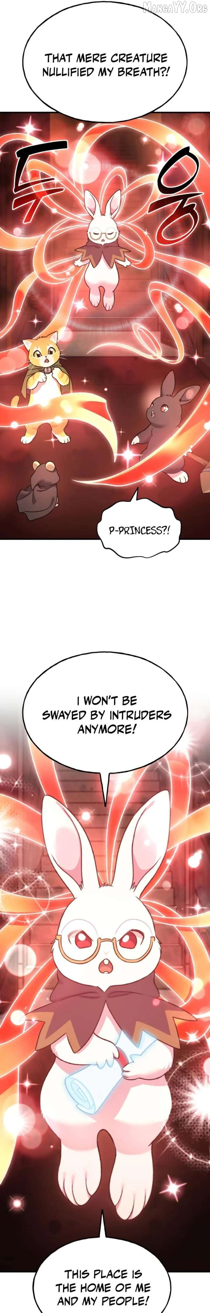 Solo Farming In The Tower Chapter 120 page 20