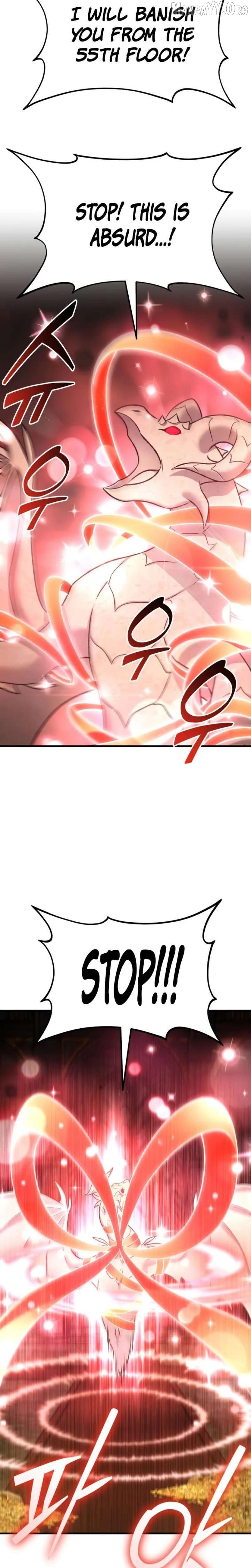 Solo Farming In The Tower Chapter 120 page 24