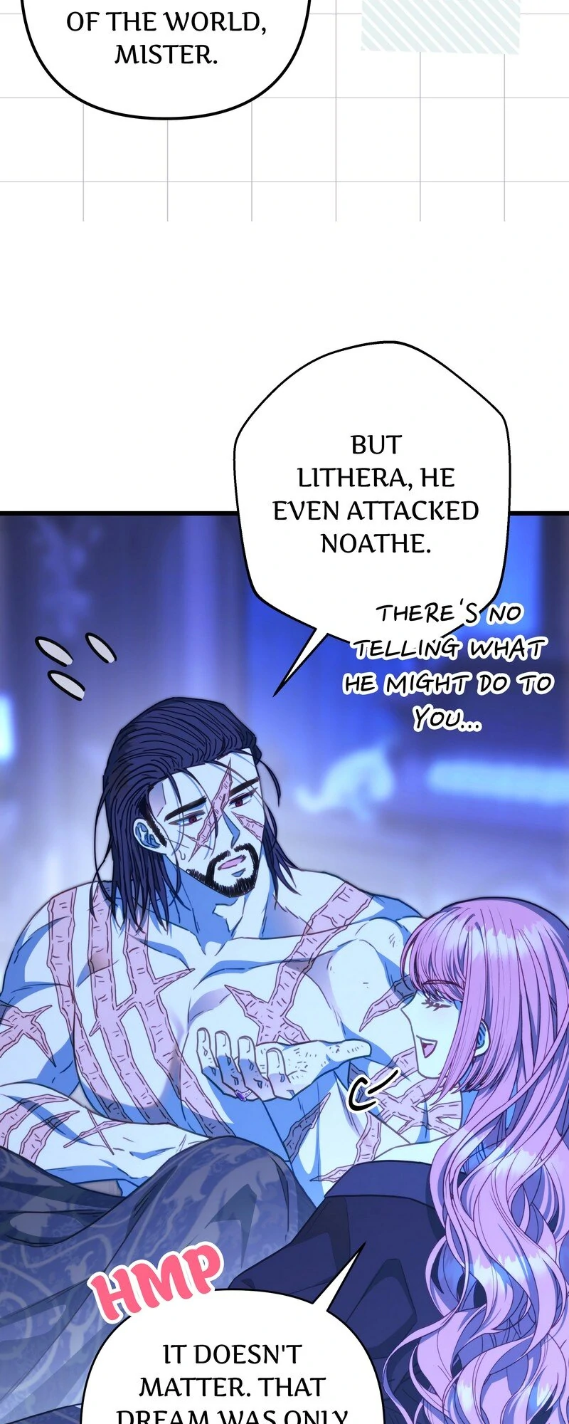 Another Typical Fantasy Romance Chapter 123 page 8