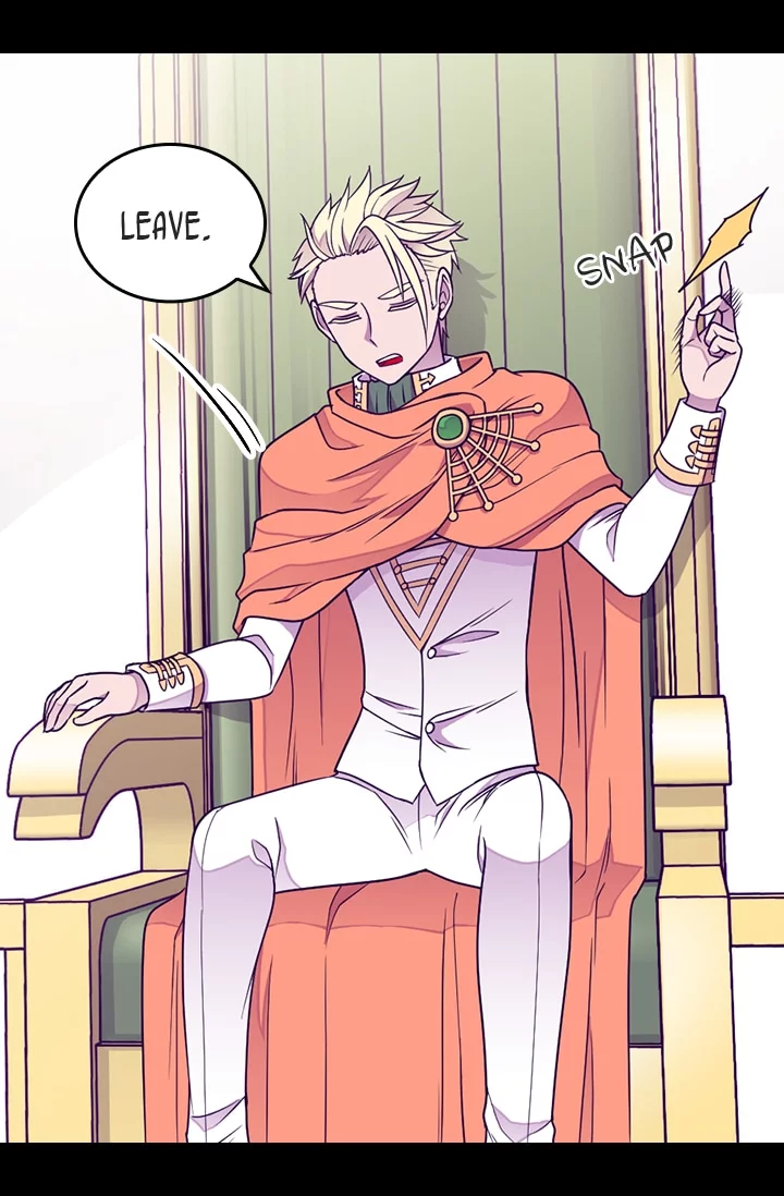 They Say I Was Born a Kings Daughter Chapter 123 page 9