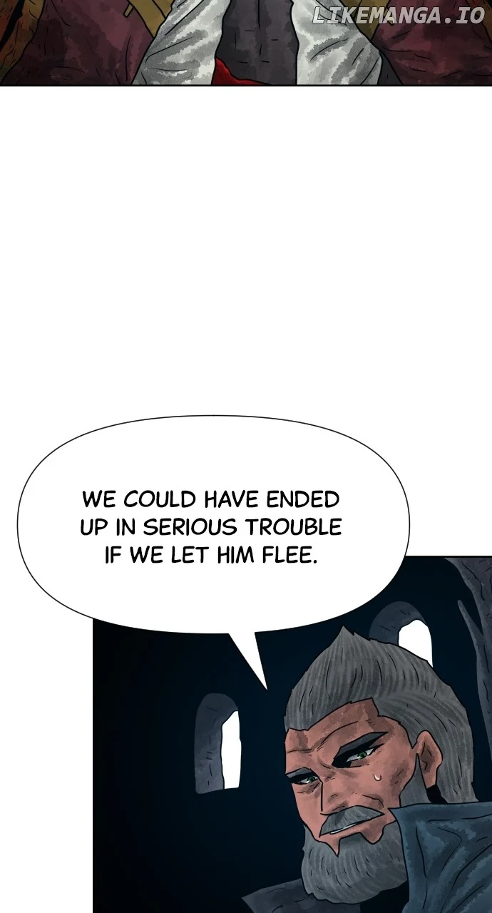 Warrior Executioner Chapter 128 page 32