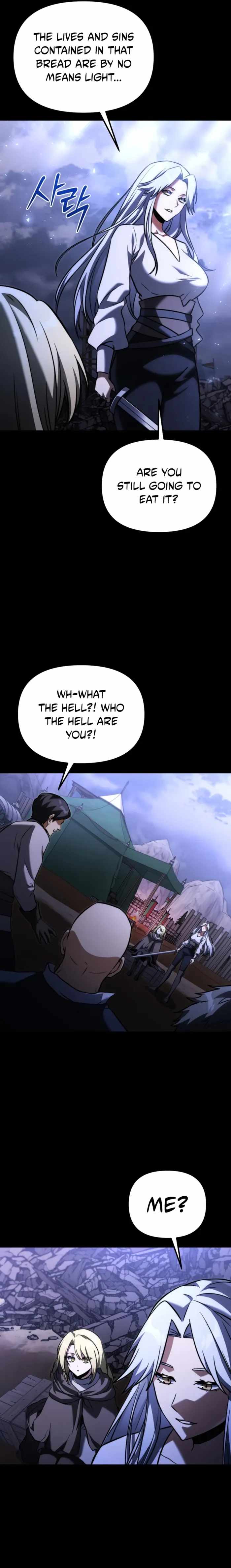 Terminally-Ill Genius Dark Knight Chapter 128 page 25