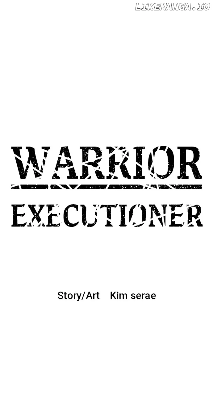 Warrior Executioner Chapter 128 page 22