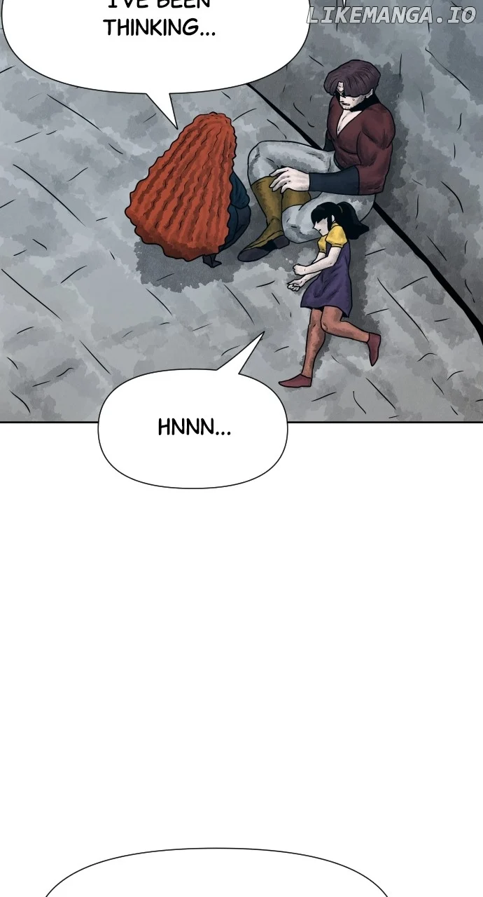Warrior Executioner Chapter 128 page 43