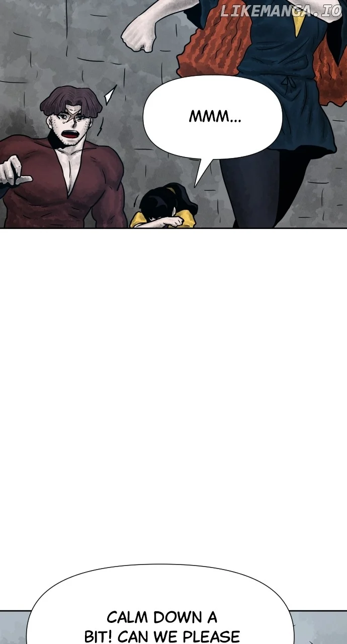 Warrior Executioner Chapter 128 page 69