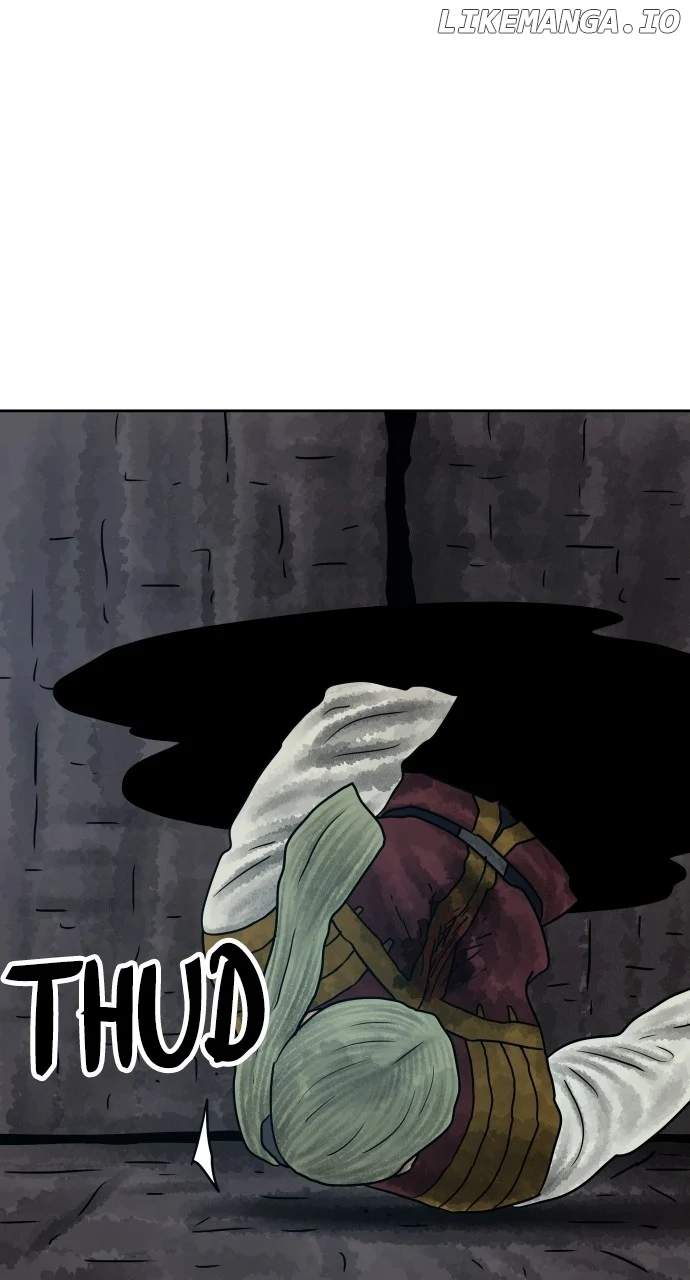 Warrior Executioner Chapter 128 page 30