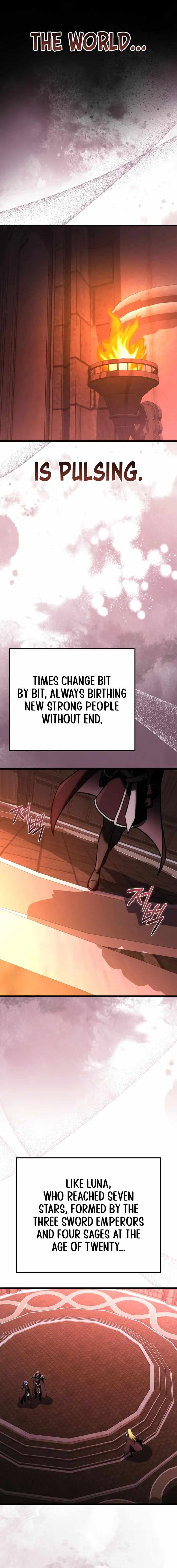 Terminally-Ill Genius Dark Knight Chapter 128 page 14