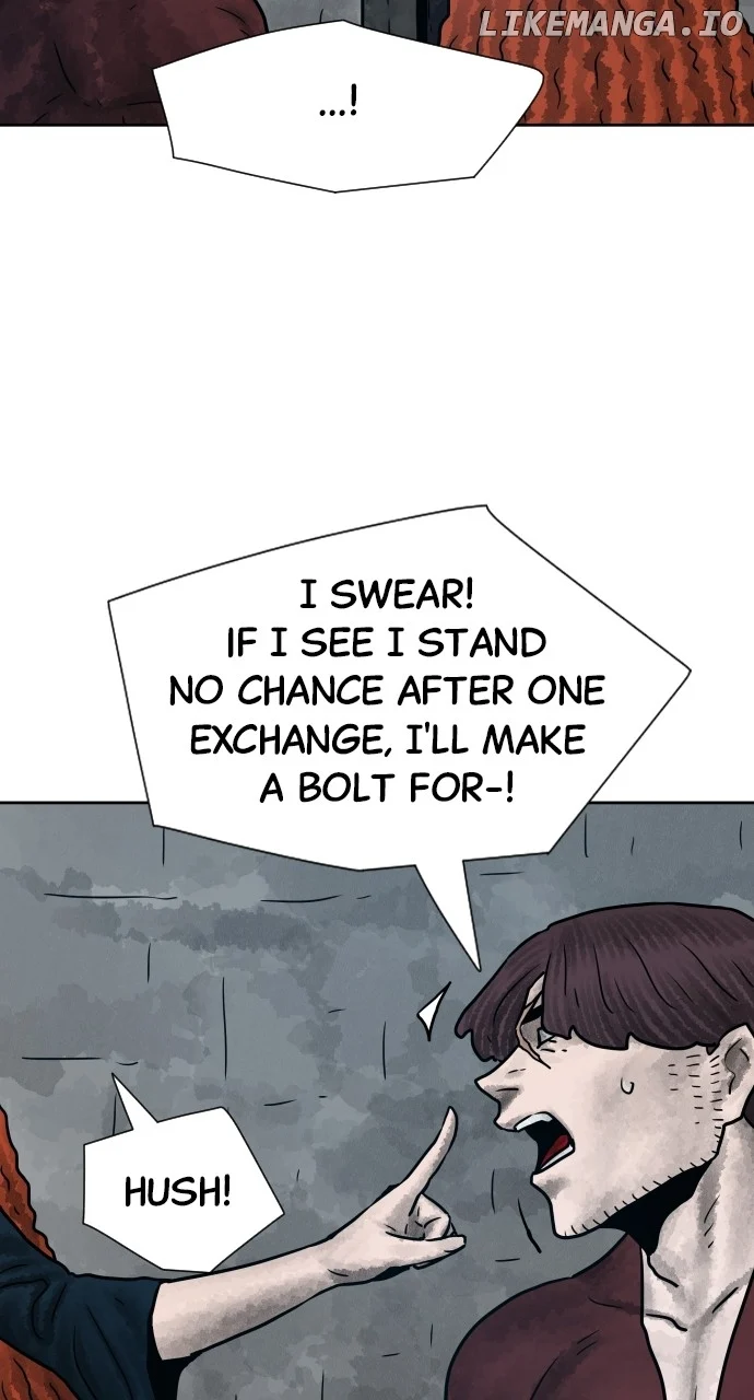 Warrior Executioner Chapter 128 page 54