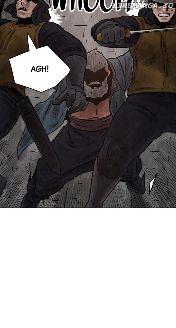 Warrior Executioner Chapter 128 page 7