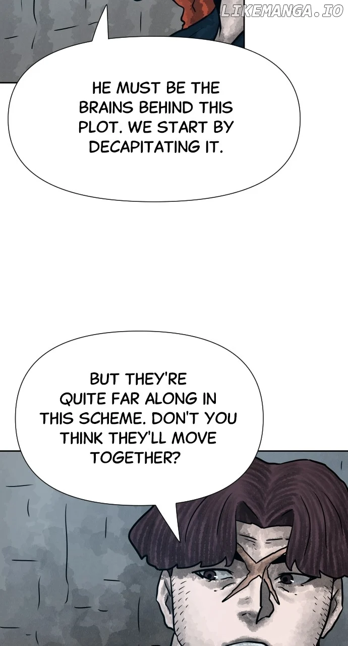 Warrior Executioner Chapter 128 page 47