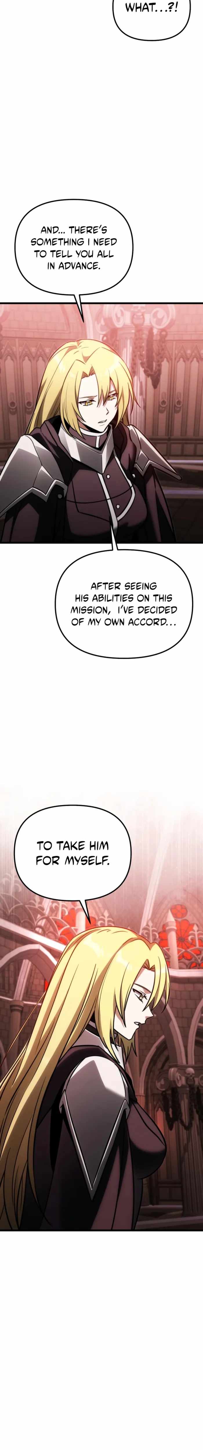 Terminally-Ill Genius Dark Knight Chapter 128 page 17
