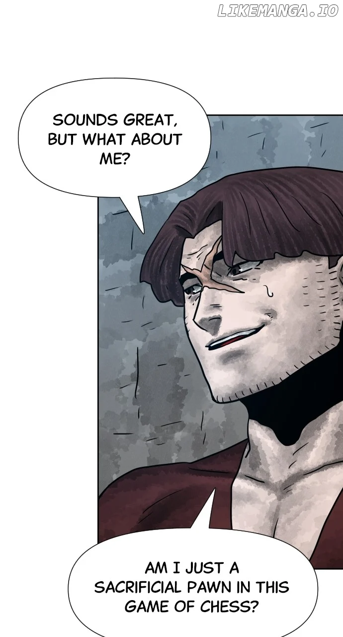 Warrior Executioner Chapter 128 page 52