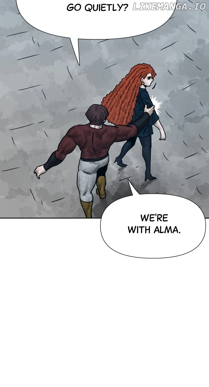 Warrior Executioner Chapter 128 page 70