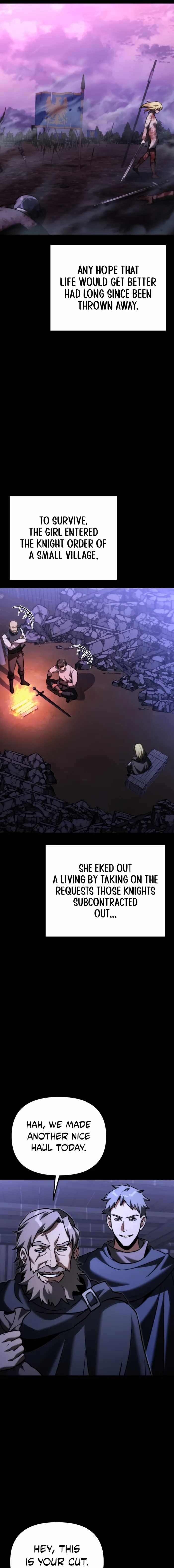 Terminally-Ill Genius Dark Knight Chapter 128 page 23