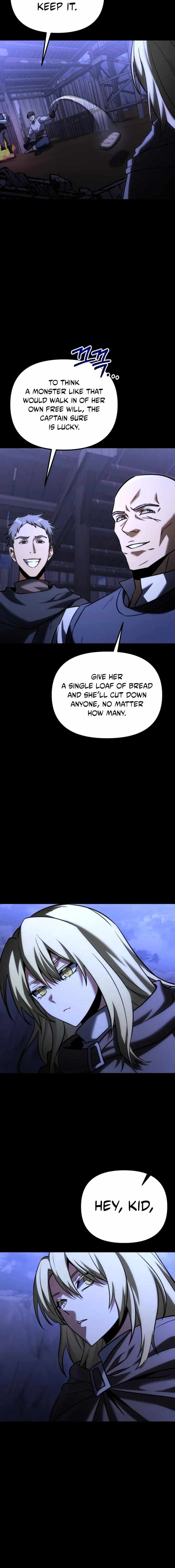 Terminally-Ill Genius Dark Knight Chapter 128 page 24