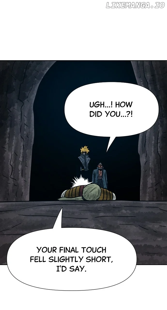 Warrior Executioner Chapter 128 page 29