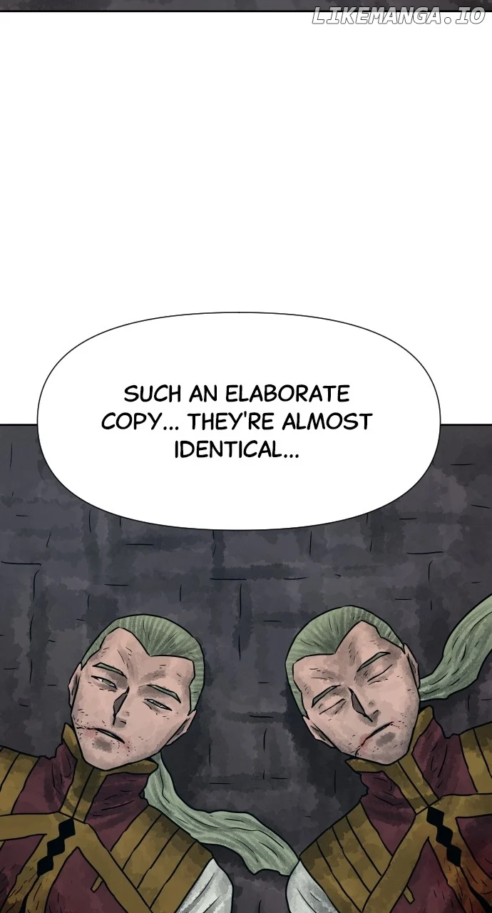 Warrior Executioner Chapter 128 page 31
