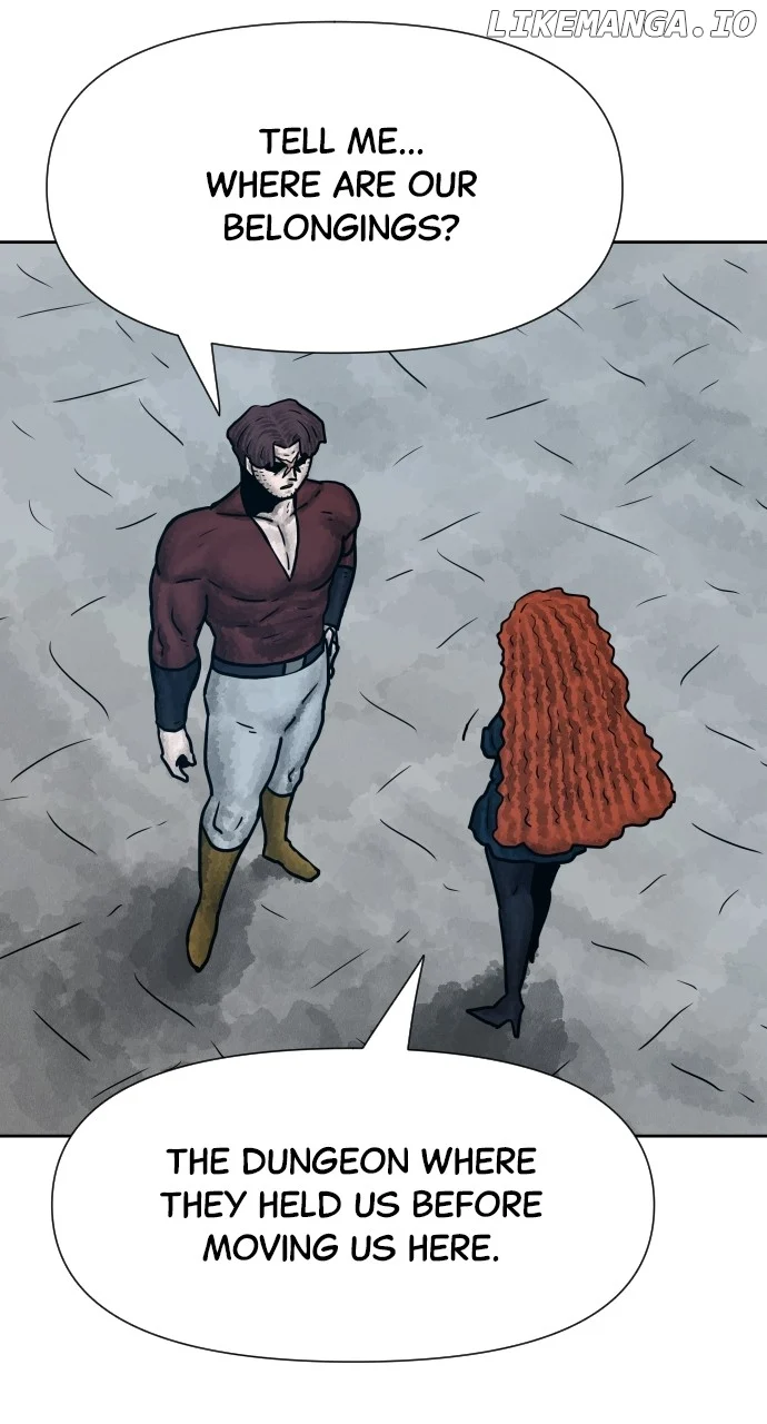 Warrior Executioner Chapter 128 page 71