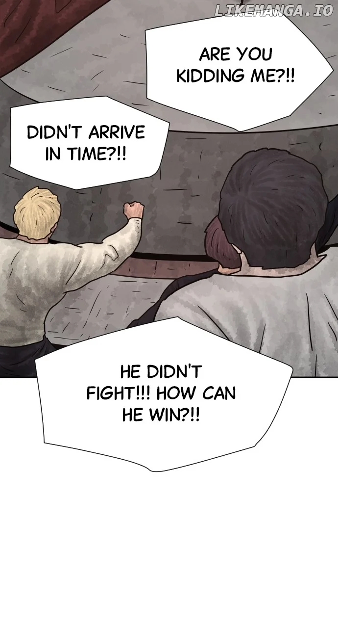 Warrior Executioner Chapter 128 page 85